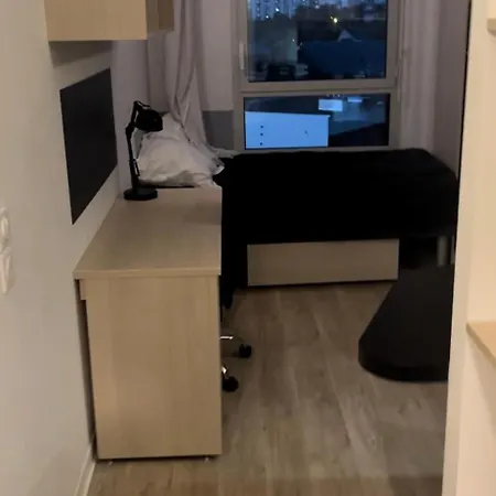Appartement Gentilly Apartment *